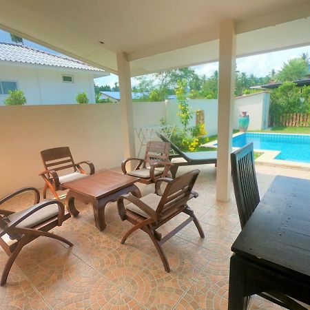 Wirason Villa Pool Maret 外观 照片