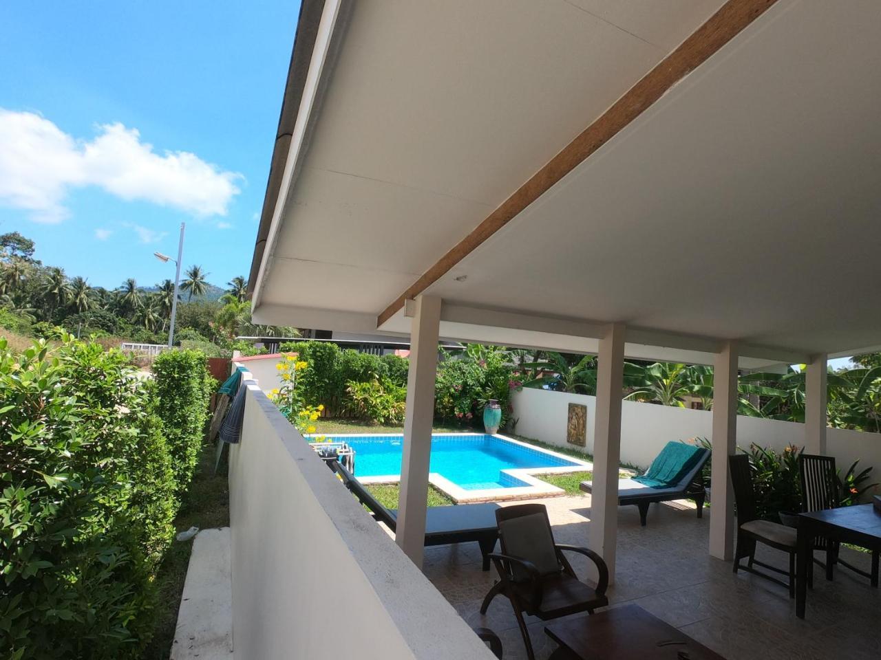 Wirason Villa Pool Maret 外观 照片