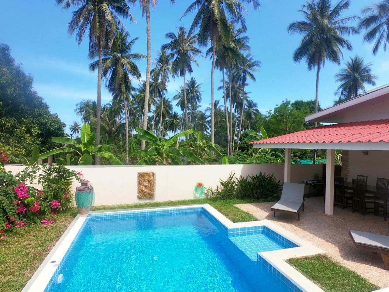 Wirason Villa Pool Maret 外观 照片