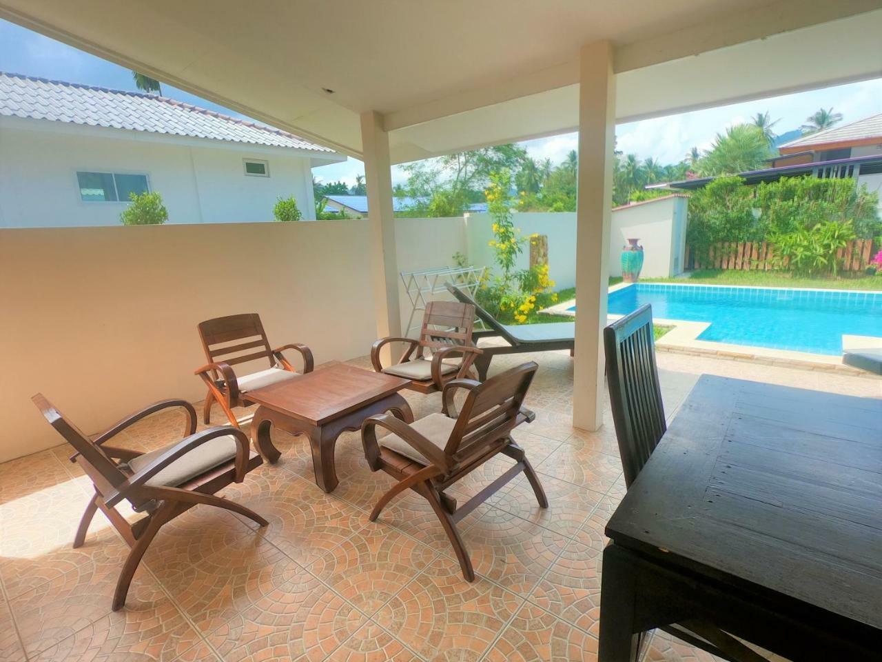 Wirason Villa Pool Maret 外观 照片