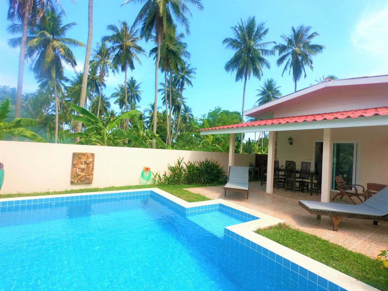 Wirason Villa Pool Maret 外观 照片