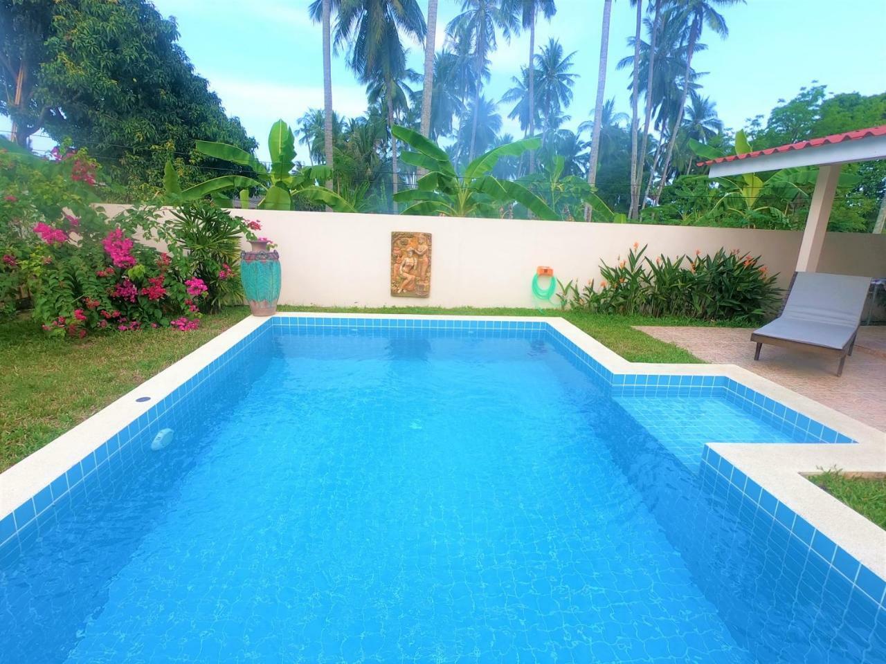 Wirason Villa Pool Maret 外观 照片