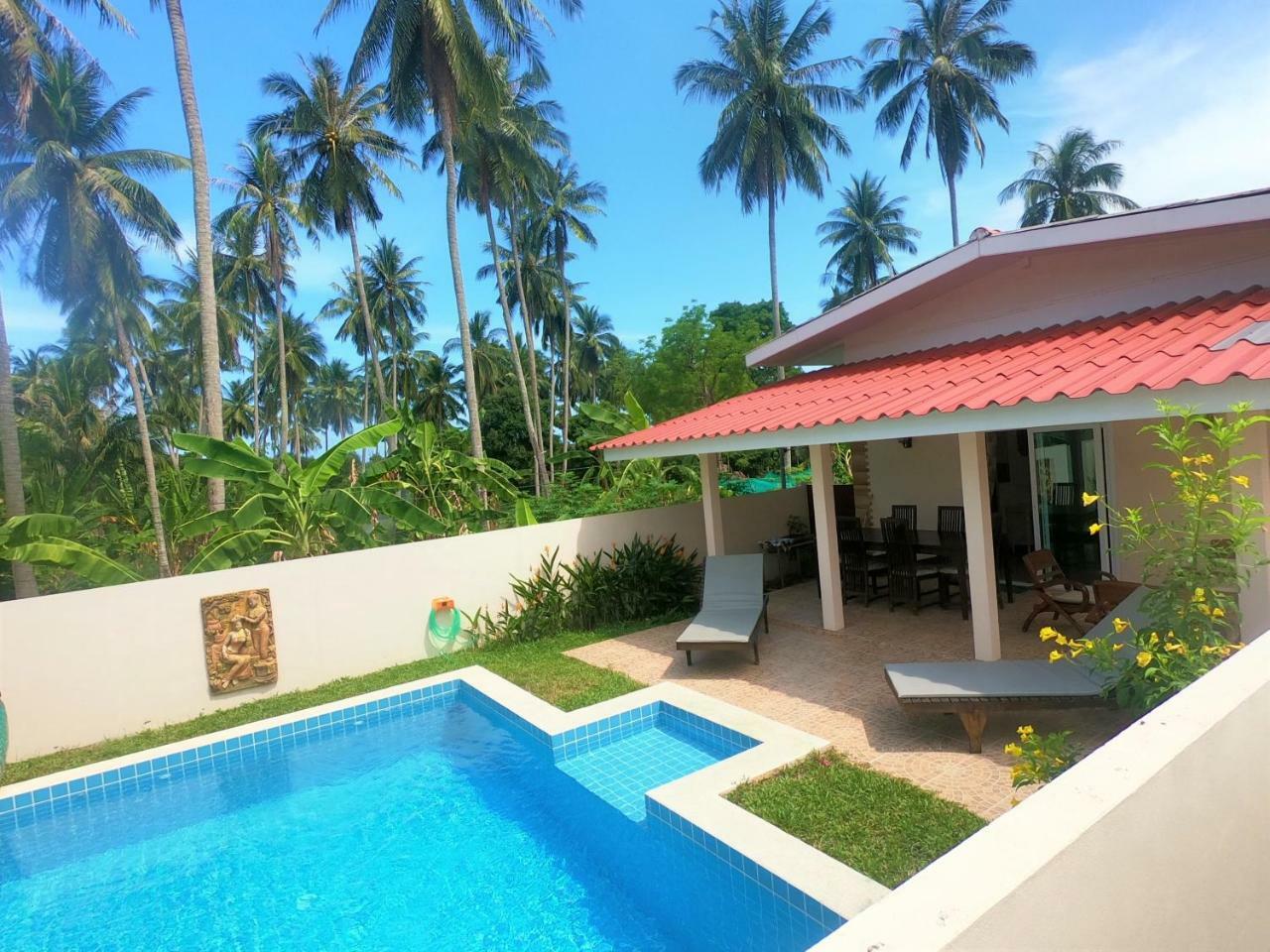 Wirason Villa Pool Maret 外观 照片