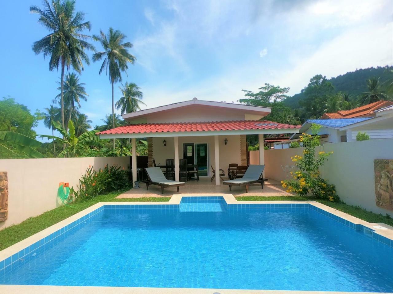 Wirason Villa Pool Maret 外观 照片