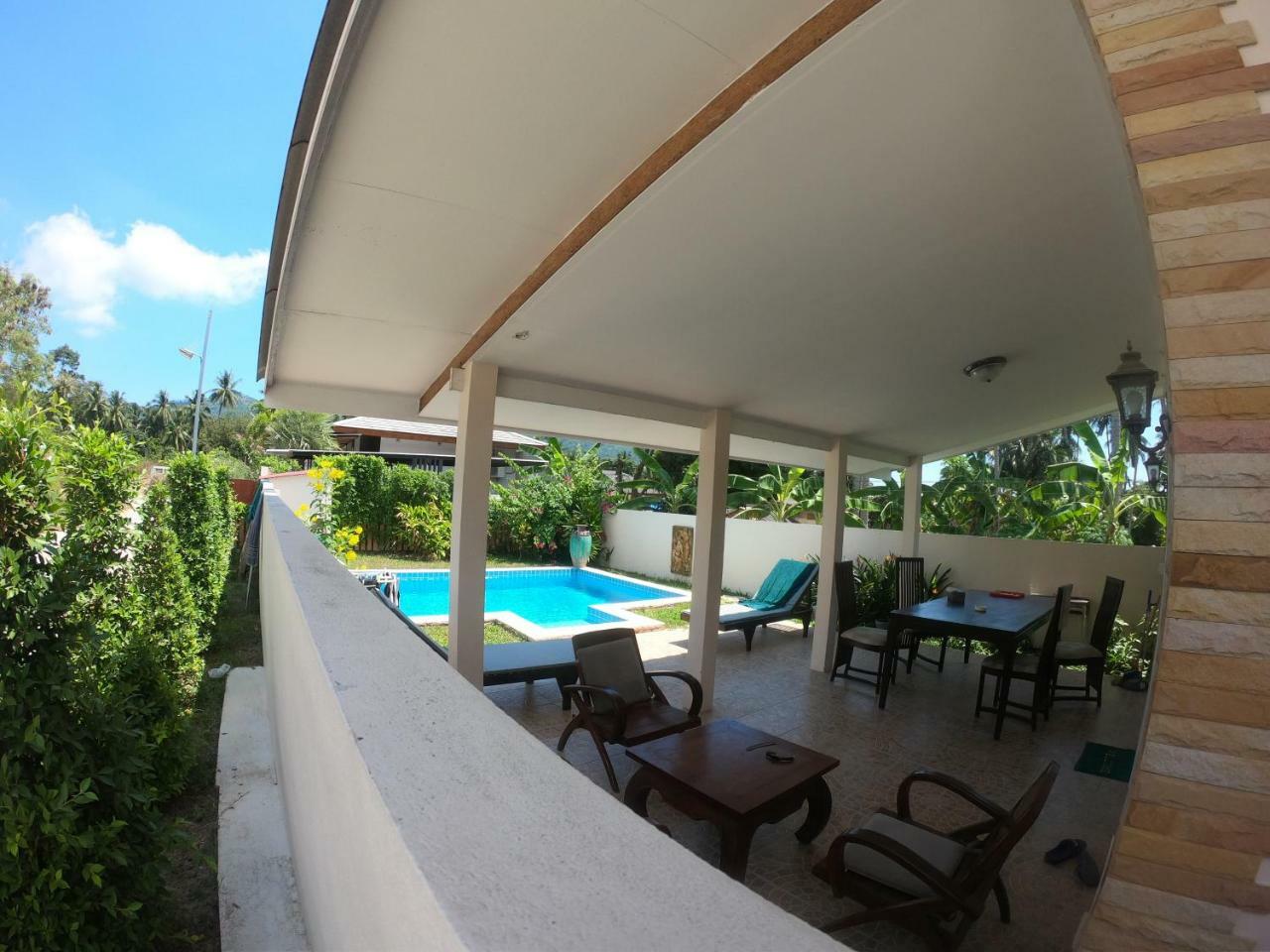 Wirason Villa Pool Maret 外观 照片